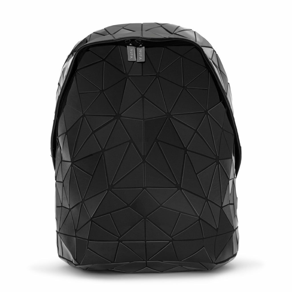 NUFA Specular Black Mini Backpack: Buy NUFA Specular Black Mini